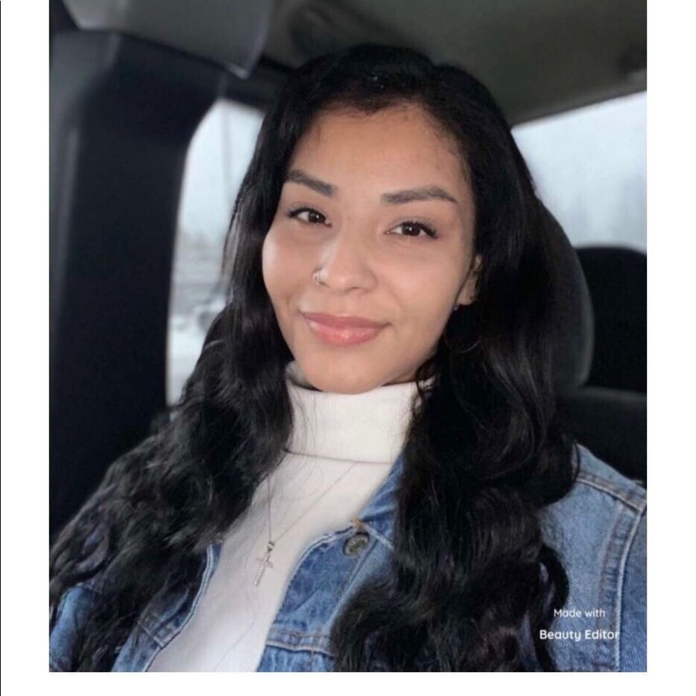 Meet your Posher, Kelsie